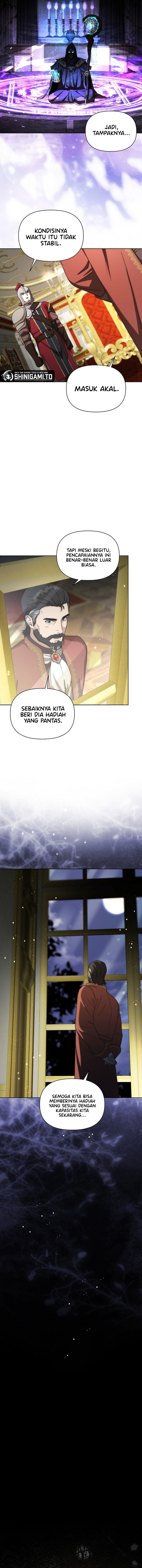 Barbarian’s Adventure In A Fantasy World Chapter 26 Gambar 8