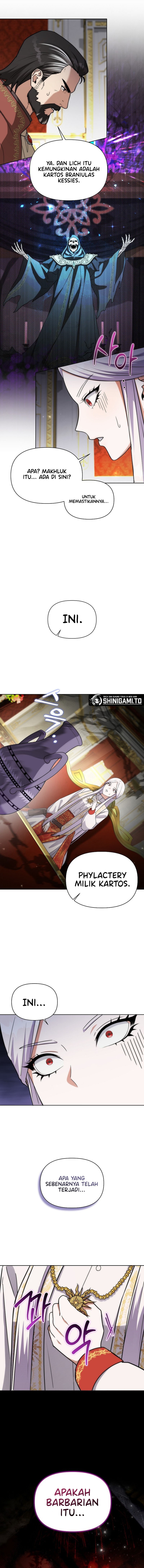 Barbarian’s Adventure In A Fantasy World Chapter 26 Gambar 14