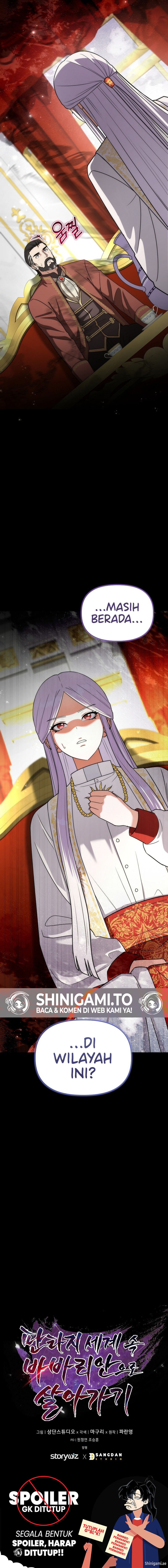 Barbarian’s Adventure In A Fantasy World Chapter 26 Gambar 15