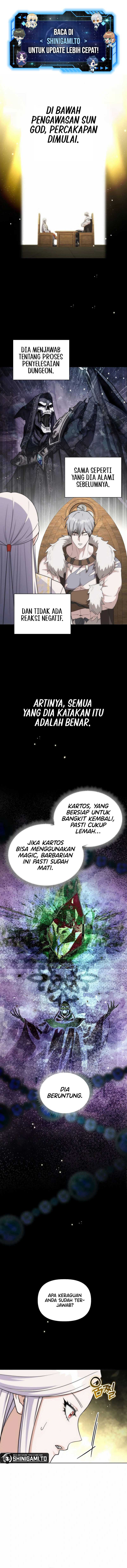 Barbarian’s Adventure In A Fantasy World Chapter 28 Gambar 1