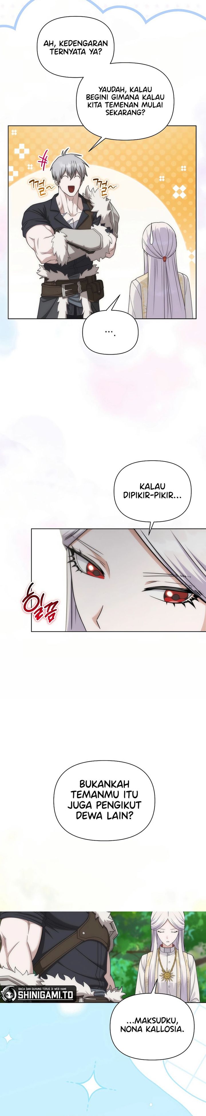 Barbarian’s Adventure In A Fantasy World Chapter 29 Gambar 27