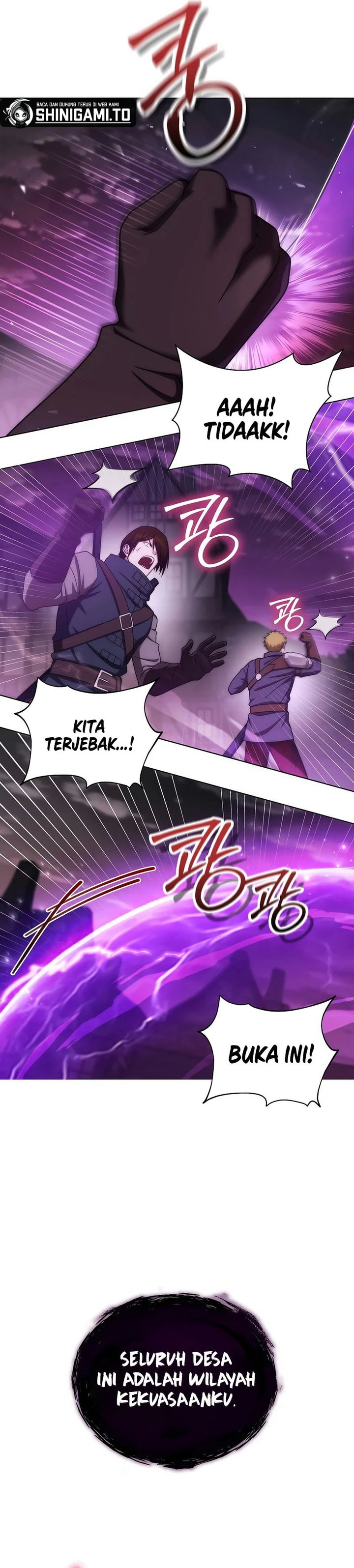 Barbarian’s Adventure In A Fantasy World Chapter 31 Gambar 5