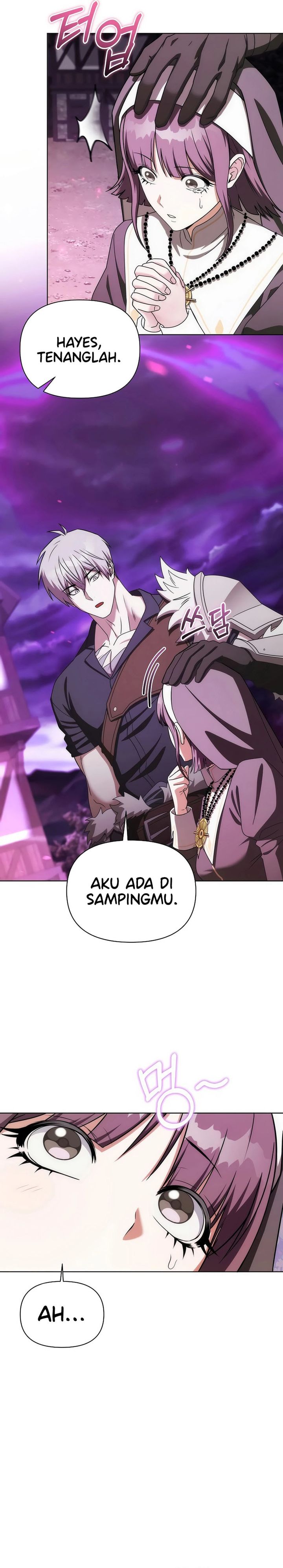 Barbarian’s Adventure In A Fantasy World Chapter 31 Gambar 8