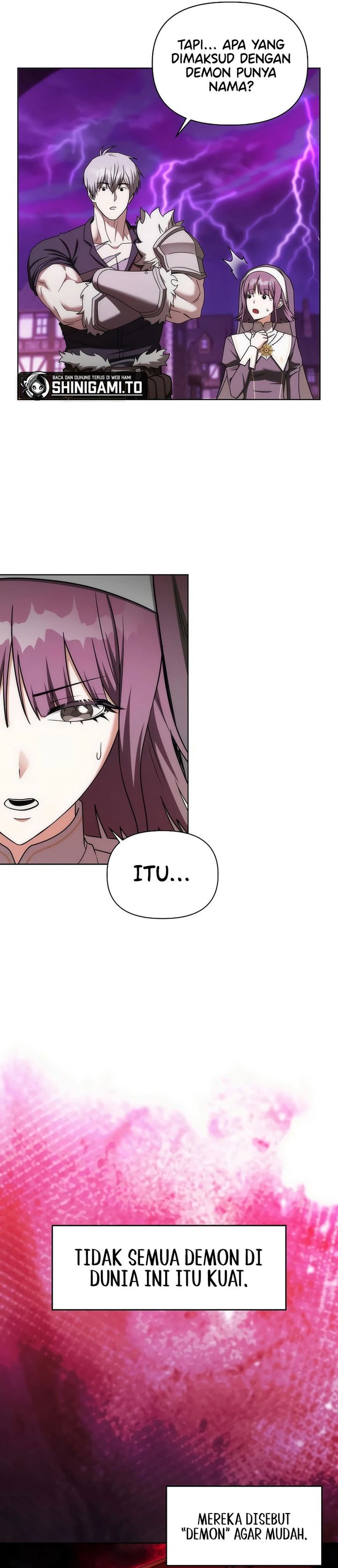 Barbarian’s Adventure In A Fantasy World Chapter 31 Gambar 9