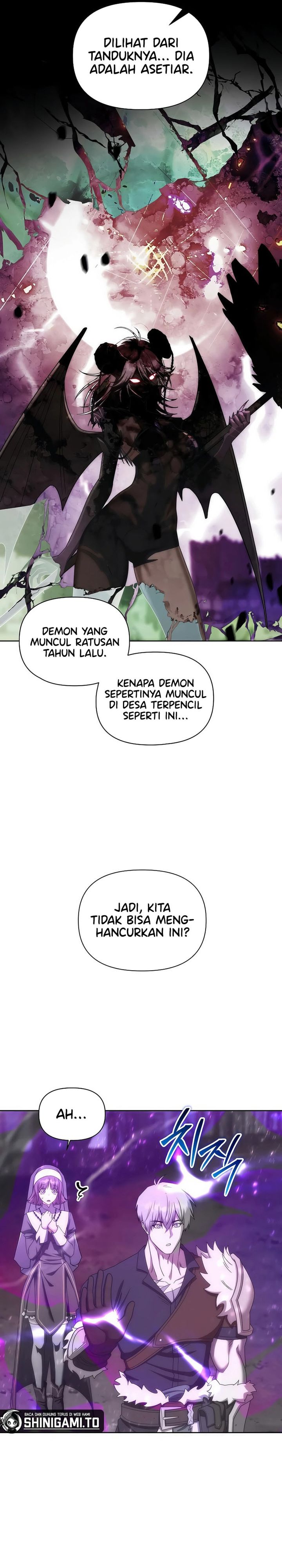 Barbarian’s Adventure In A Fantasy World Chapter 31 Gambar 12