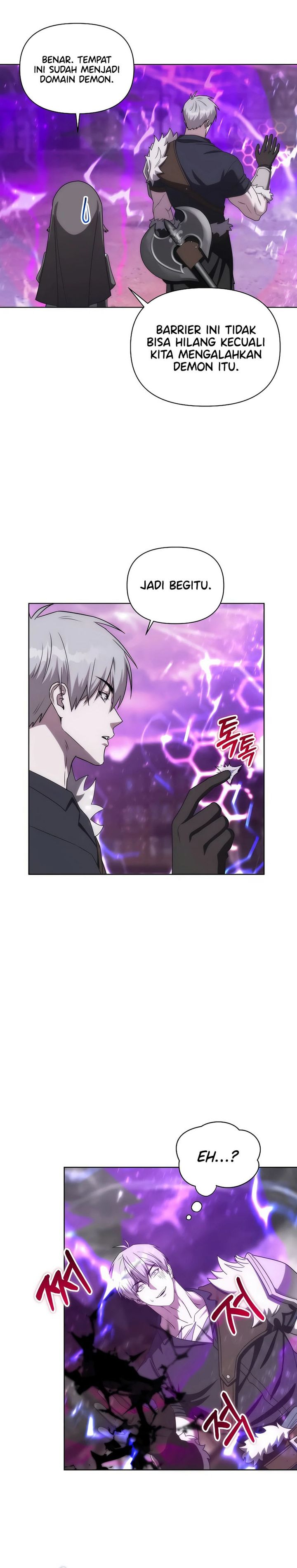 Barbarian’s Adventure In A Fantasy World Chapter 31 Gambar 13