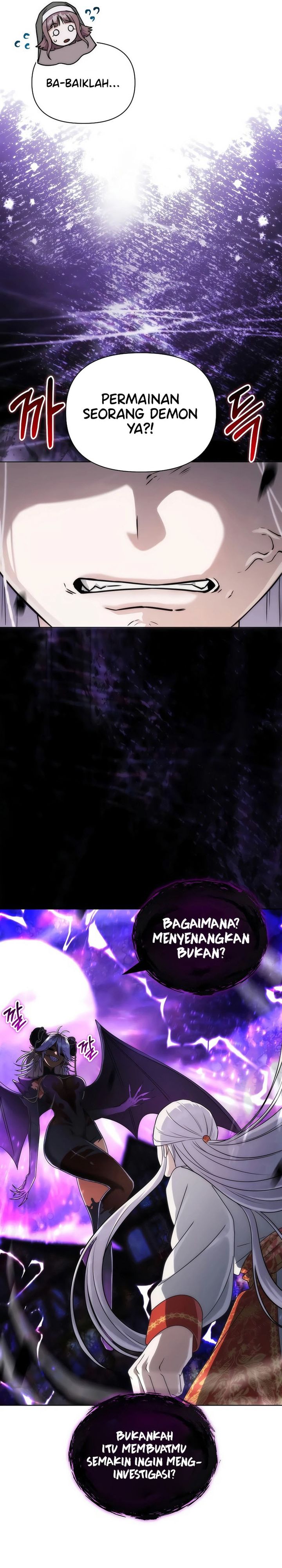 Barbarian’s Adventure In A Fantasy World Chapter 31 Gambar 15