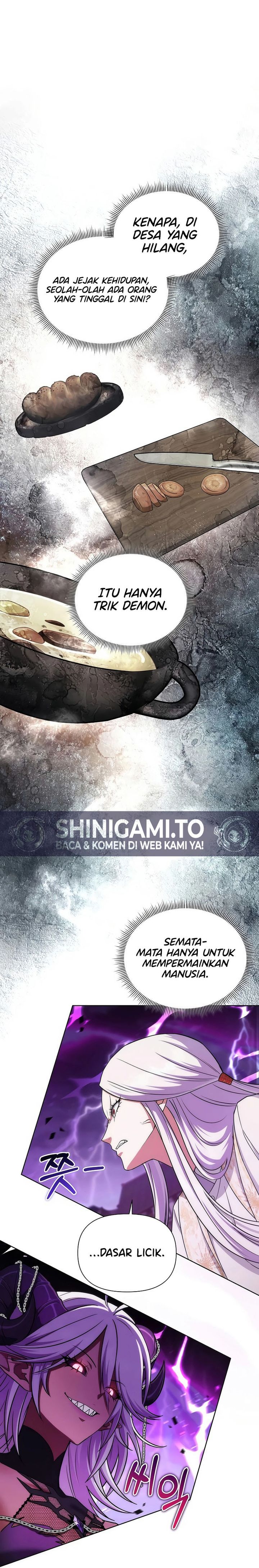 Barbarian’s Adventure In A Fantasy World Chapter 31 Gambar 16