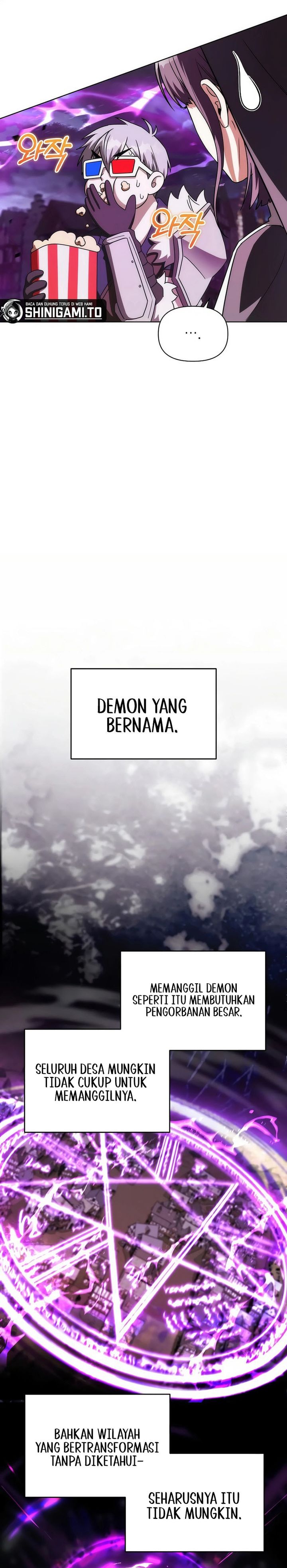 Barbarian’s Adventure In A Fantasy World Chapter 31 Gambar 17