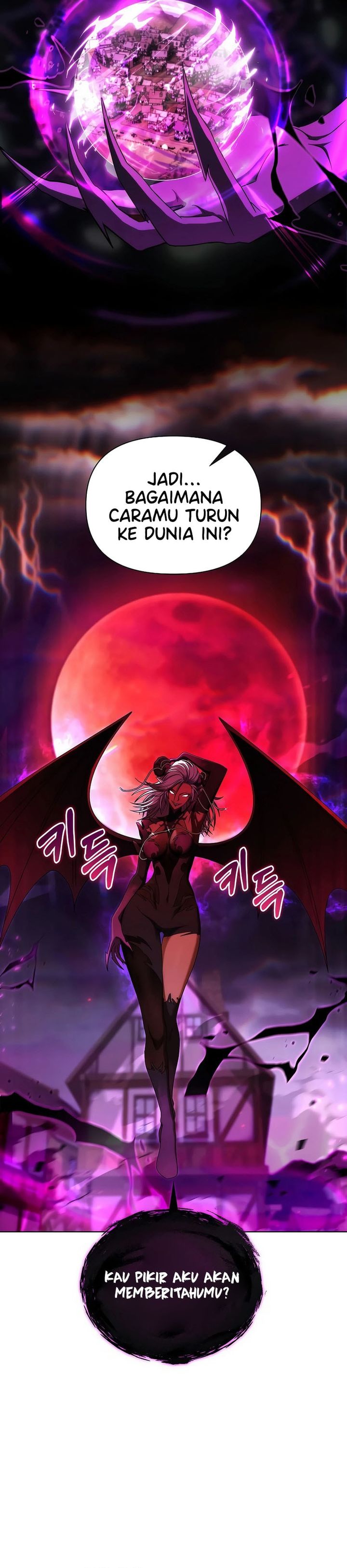 Barbarian’s Adventure In A Fantasy World Chapter 31 Gambar 18