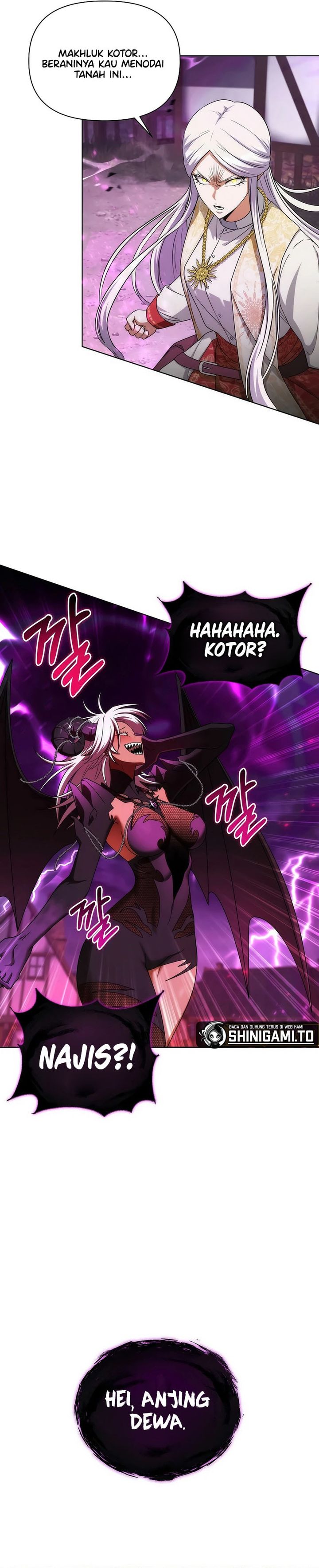 Barbarian’s Adventure In A Fantasy World Chapter 31 Gambar 19