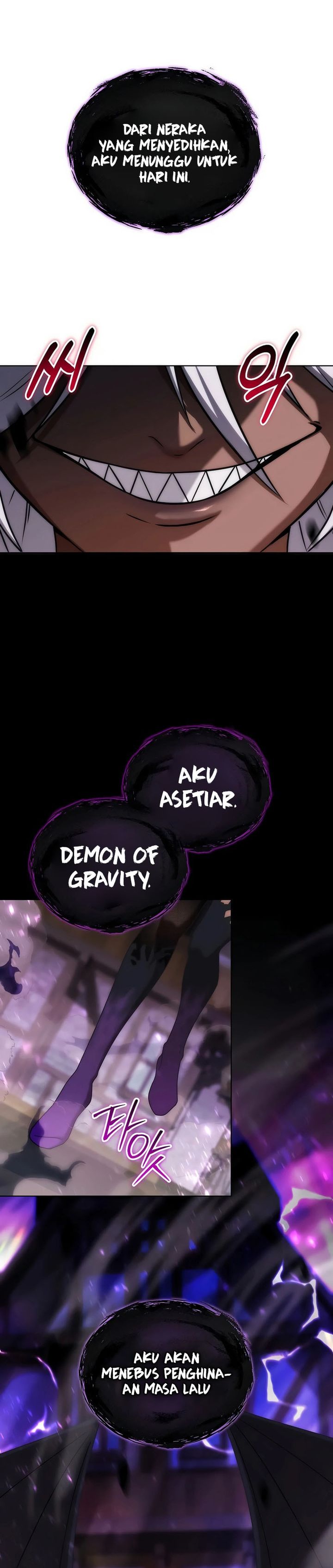 Barbarian’s Adventure In A Fantasy World Chapter 31 Gambar 23