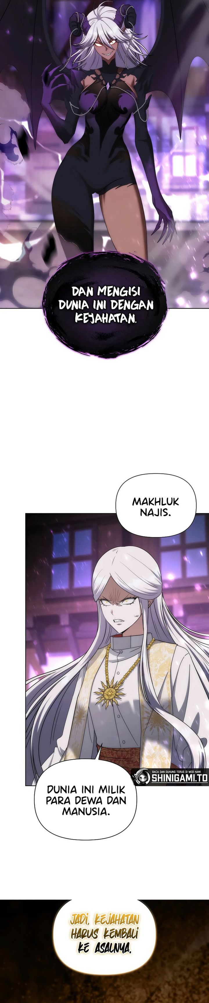 Barbarian’s Adventure In A Fantasy World Chapter 31 Gambar 24