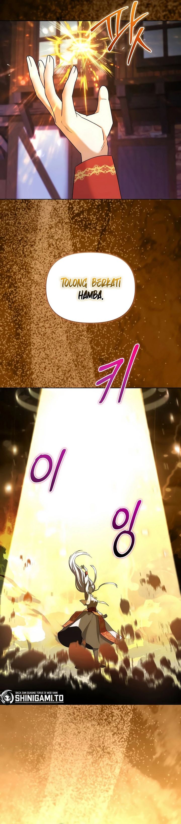 Barbarian’s Adventure In A Fantasy World Chapter 31 Gambar 25