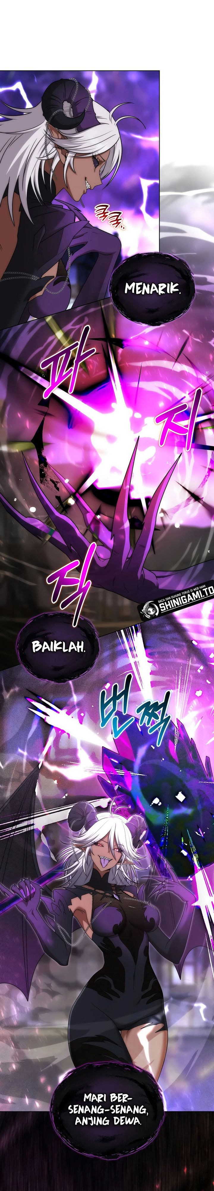Barbarian’s Adventure In A Fantasy World Chapter 31 Gambar 28