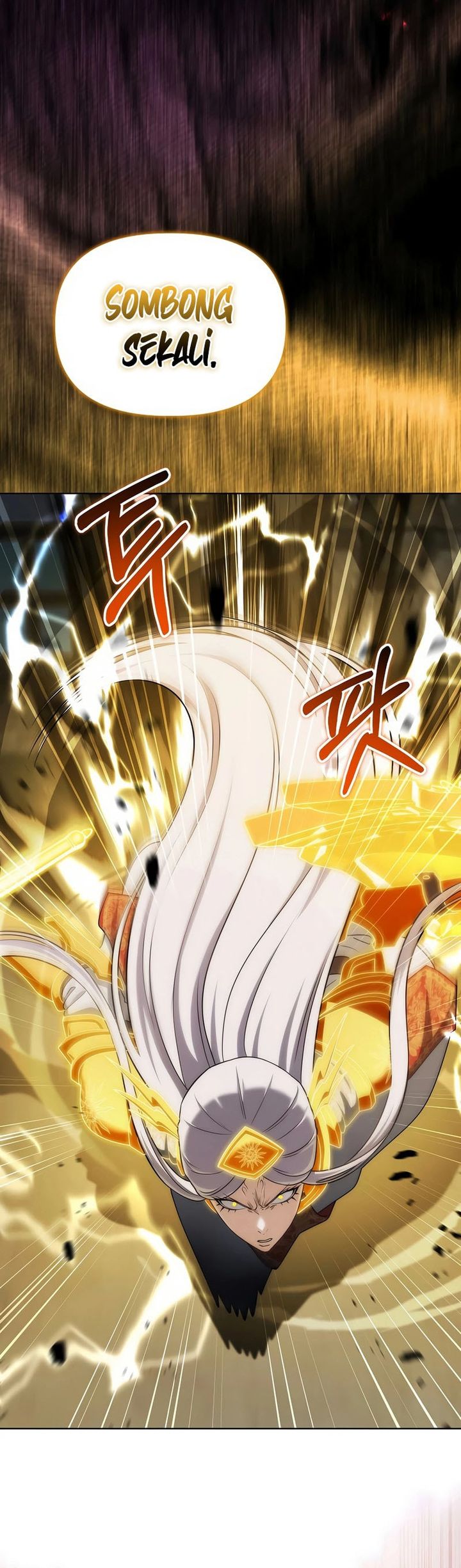 Barbarian’s Adventure In A Fantasy World Chapter 31 Gambar 29