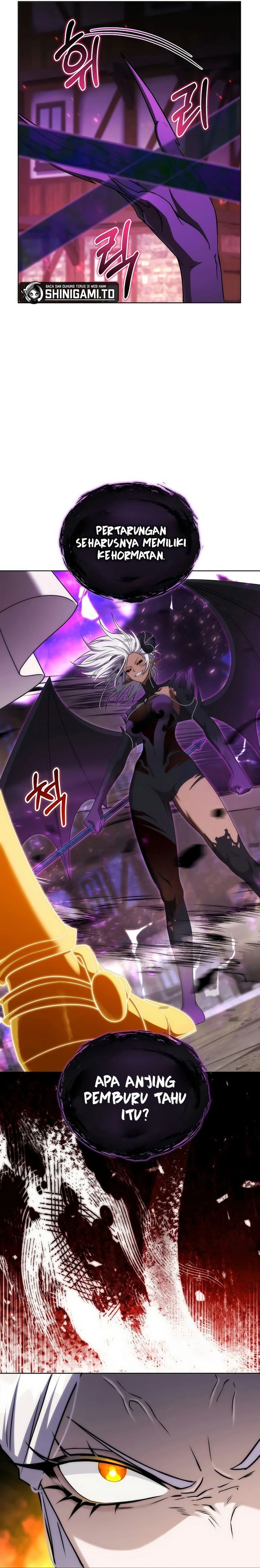 Barbarian’s Adventure In A Fantasy World Chapter 31 Gambar 33