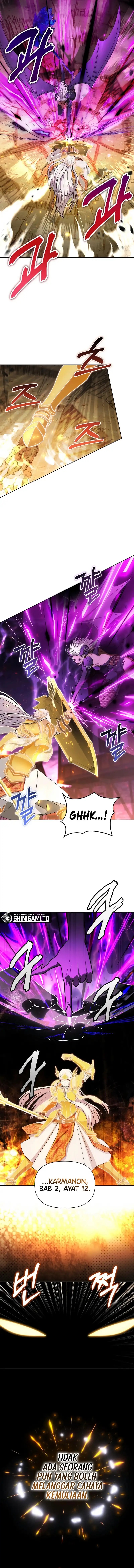 Barbarian’s Adventure In A Fantasy World Chapter 32 Gambar 3