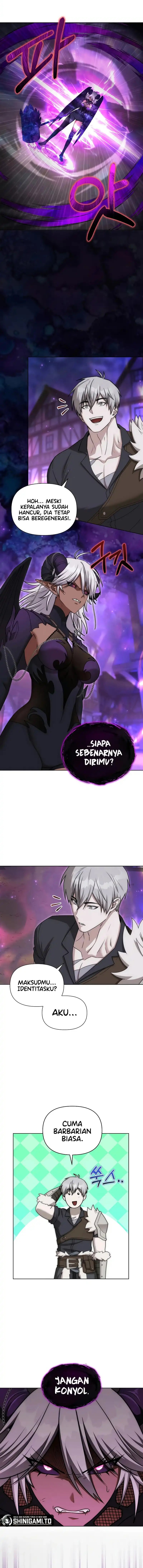 Barbarian’s Adventure In A Fantasy World Chapter 34 Gambar 2