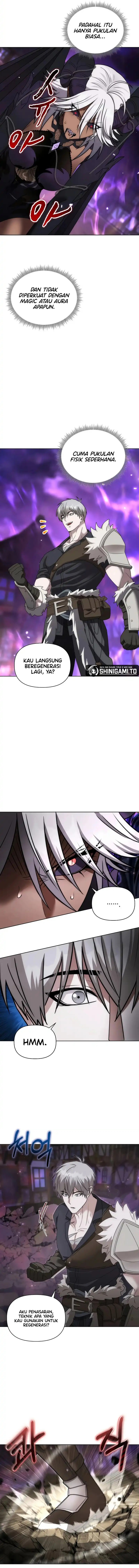 Barbarian’s Adventure In A Fantasy World Chapter 34 Gambar 7