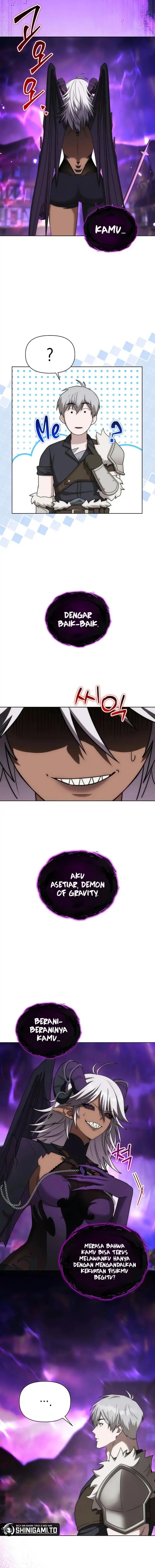 Barbarian’s Adventure In A Fantasy World Chapter 34 Gambar 12