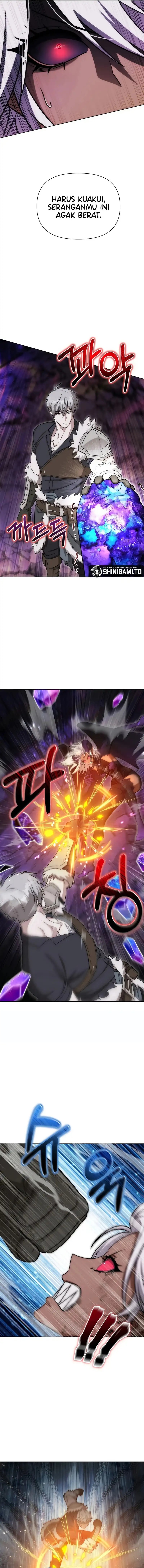 Barbarian’s Adventure In A Fantasy World Chapter 34 Gambar 15