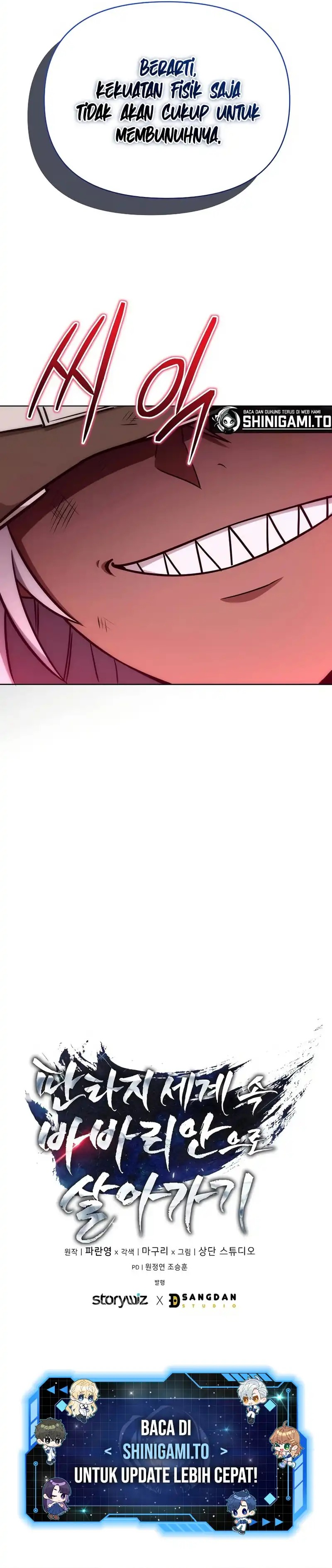 Barbarian’s Adventure In A Fantasy World Chapter 34 Gambar 22