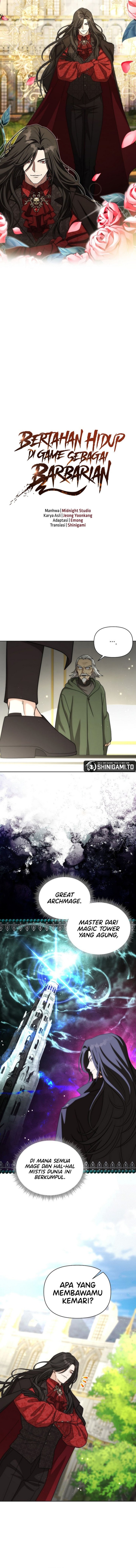 Barbarian’s Adventure In A Fantasy World Chapter 37 Gambar 3