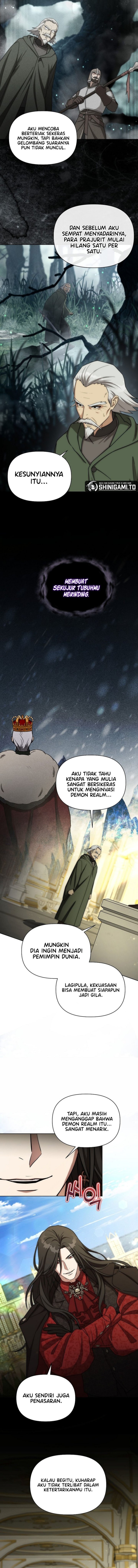 Barbarian’s Adventure In A Fantasy World Chapter 37 Gambar 5