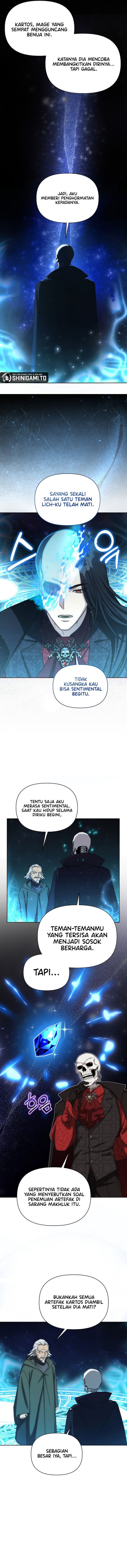 Barbarian’s Adventure In A Fantasy World Chapter 37 Gambar 9