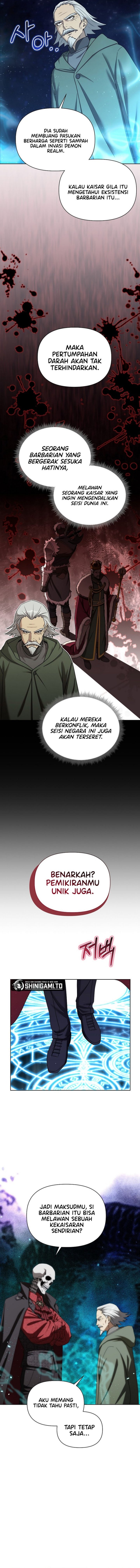 Barbarian’s Adventure In A Fantasy World Chapter 37 Gambar 11