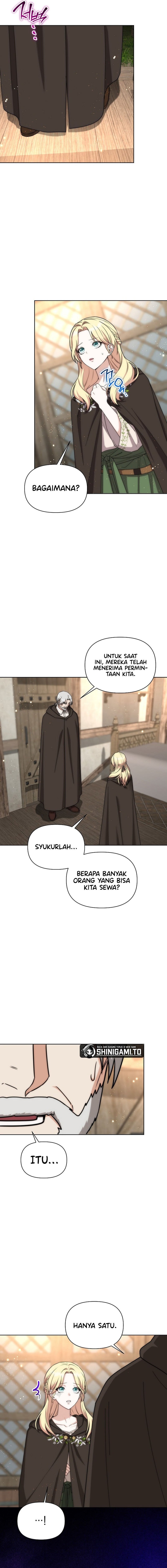 Barbarian’s Adventure In A Fantasy World Chapter 39 Gambar 8