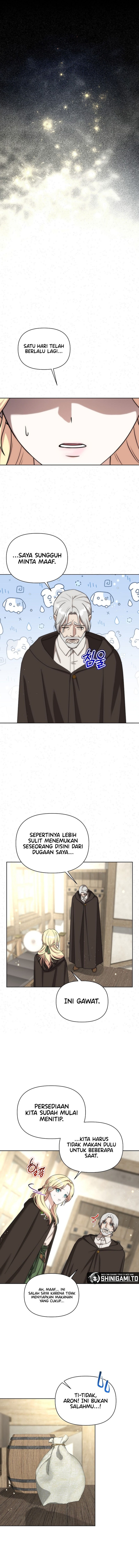 Barbarian’s Adventure In A Fantasy World Chapter 39 Gambar 11