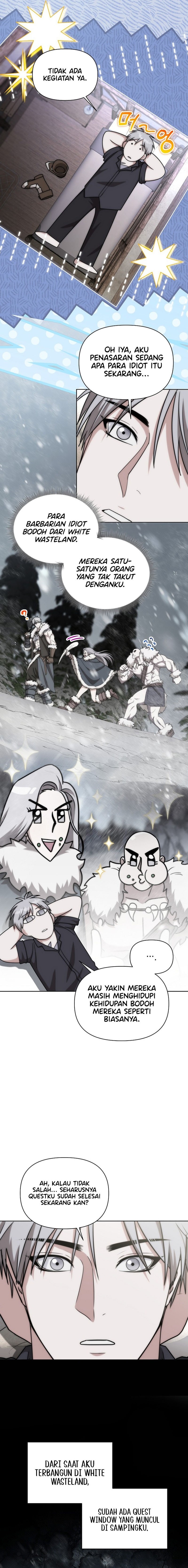 Barbarian’s Adventure In A Fantasy World Chapter 39 Gambar 15