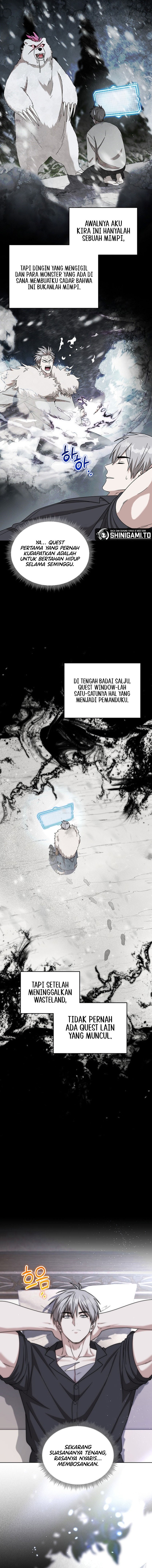 Barbarian’s Adventure In A Fantasy World Chapter 39 Gambar 16
