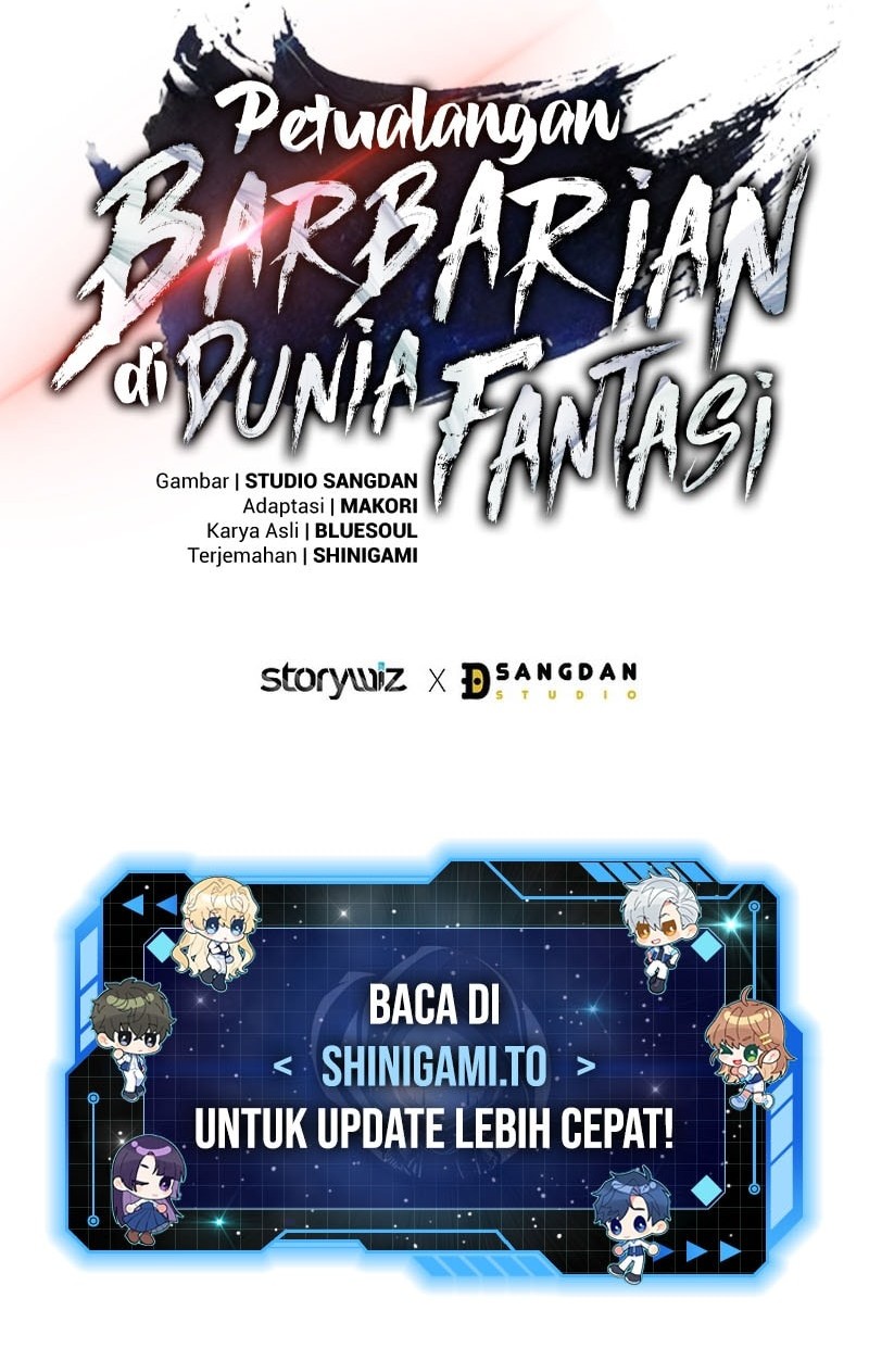 Barbarian’s Adventure In A Fantasy World Chapter 39 Gambar 18