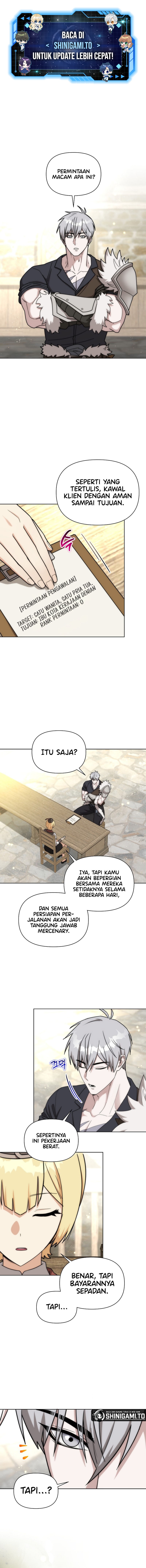 Barbarian’s Adventure In A Fantasy World Chapter 40 Gambar 2