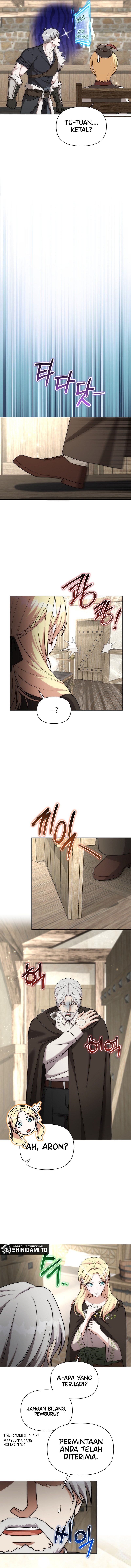 Barbarian’s Adventure In A Fantasy World Chapter 40 Gambar 6