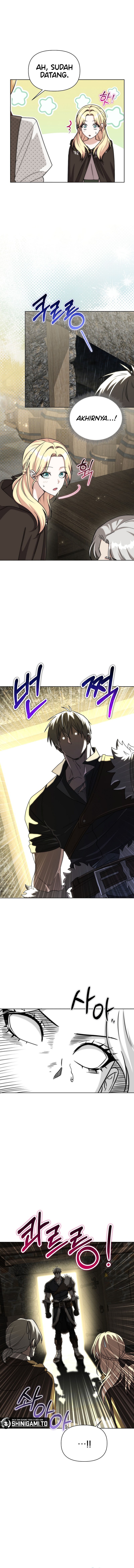 Barbarian’s Adventure In A Fantasy World Chapter 40 Gambar 10