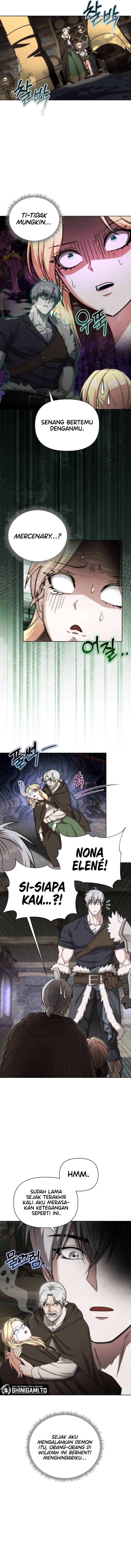 Barbarian’s Adventure In A Fantasy World Chapter 40 Gambar 11