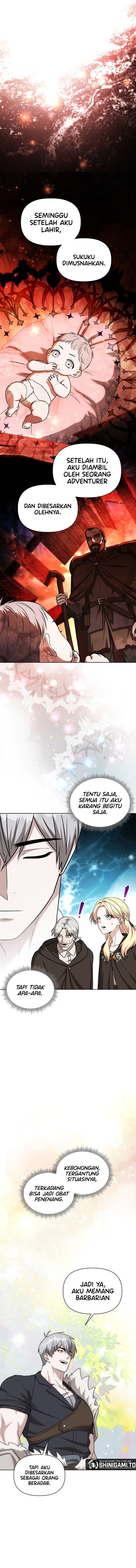 Barbarian’s Adventure In A Fantasy World Chapter 43 Gambar 3