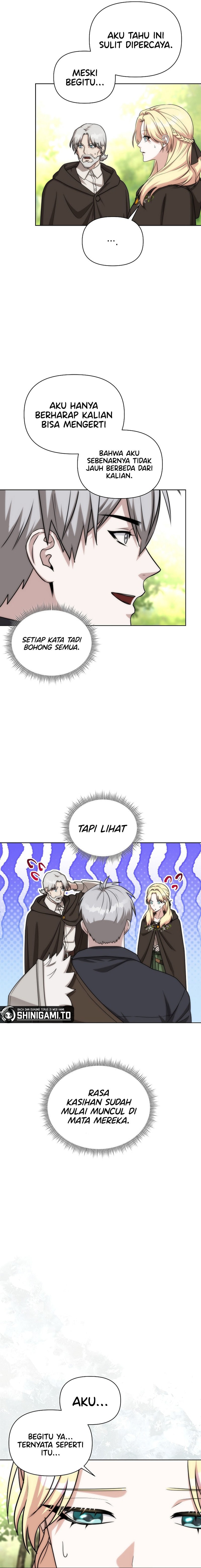 Barbarian’s Adventure In A Fantasy World Chapter 43 Gambar 4