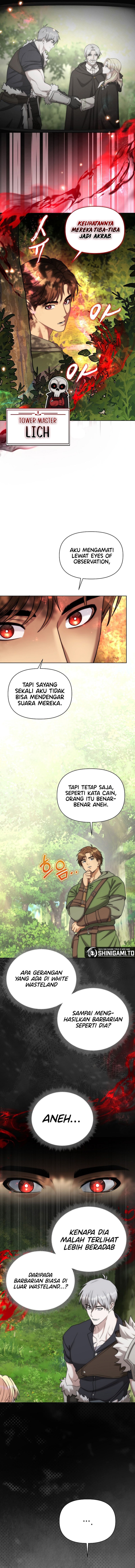Barbarian’s Adventure In A Fantasy World Chapter 43 Gambar 7
