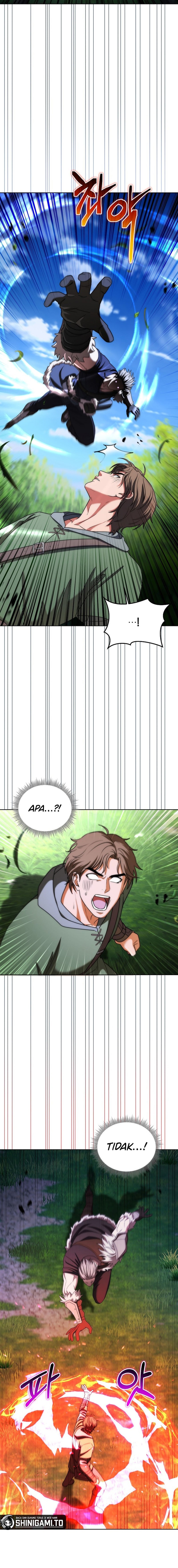 Barbarian’s Adventure In A Fantasy World Chapter 43 Gambar 10