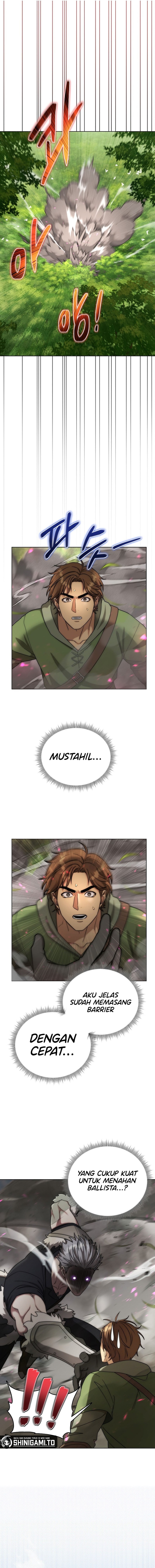 Barbarian’s Adventure In A Fantasy World Chapter 43 Gambar 11