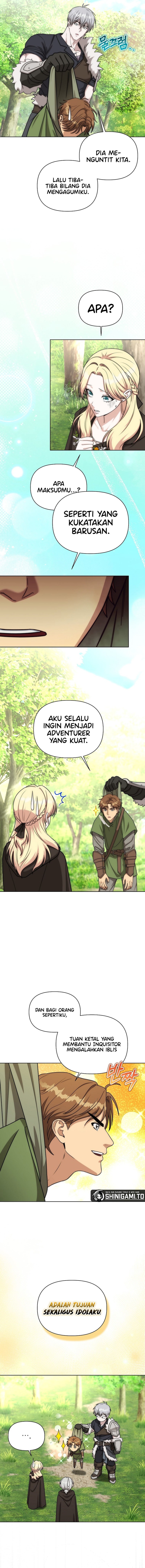 Barbarian’s Adventure In A Fantasy World Chapter 43 Gambar 14