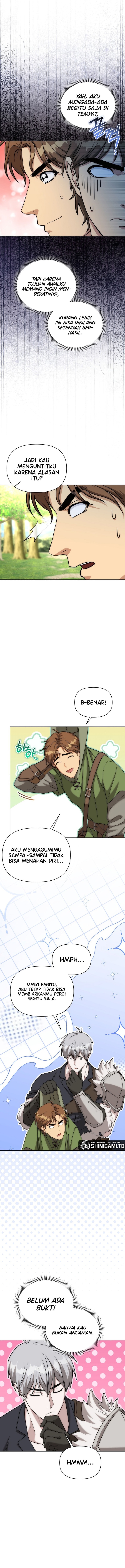 Barbarian’s Adventure In A Fantasy World Chapter 43 Gambar 15