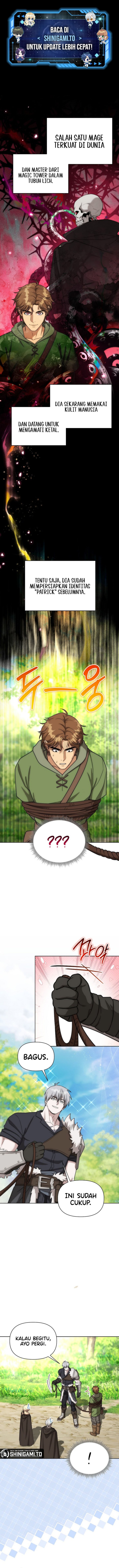 Barbarian’s Adventure In A Fantasy World Chapter 44 Gambar 2