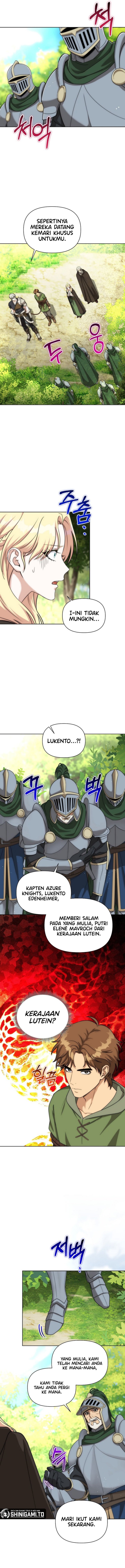 Barbarian’s Adventure In A Fantasy World Chapter 44 Gambar 7