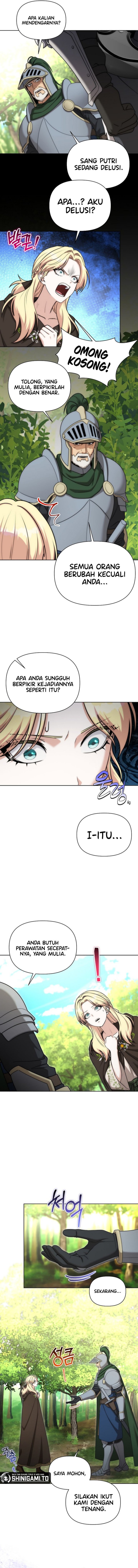 Barbarian’s Adventure In A Fantasy World Chapter 44 Gambar 13